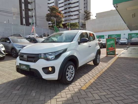 FIAT MOBI 1.0 EVO FLEX LIKE. MANUAL